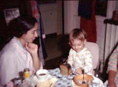 Ruth Bennett McDougal Dorrough; Katherine (Kat) McDougal Wheeler McCandless